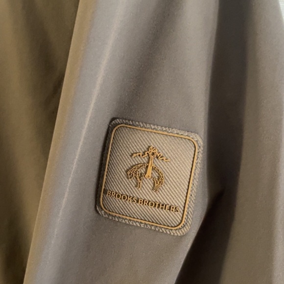 Brooks Brothers Windbreaker - Picture 4 of 6